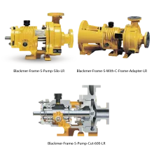 Frame S Centrifugal Pumps