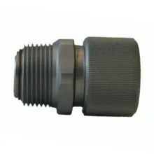 HOSE NOZZLE SWIVEL FOR POTABLE WATER - ALUM