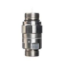 ISBA IN-LINE SWIVEL WITH RECONNECTABLE BREAKAWAY