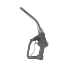 MANUAL TUBE NOZZLE - LEADED ALUMINUM