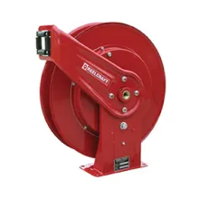 Reelcraft F7900 OLP Spring Retractable Fuel Hose Reel