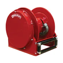 Reelcraft FSD13000 OLP Spring Retractable Fuel Hose Reel
