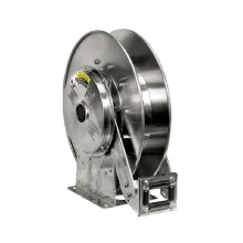 SSN800 Stainless Steel Spring Rewind Reels