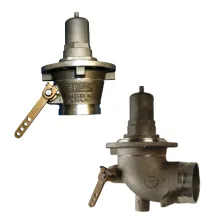 5 x 4 Mechanical High-Flow Internal Val