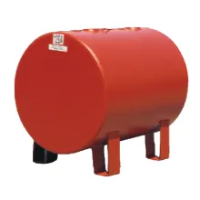 500 GAL DOUBLE WALL TANK