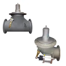 6 Crude Oil Emergency Valve