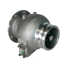 633LVB Vapor Adaptor