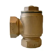 ANGLE CHECK VALVE