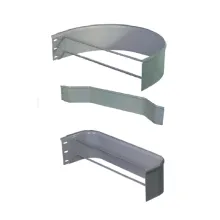 Build Your Own Island Form or Curbing