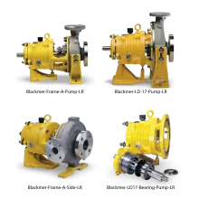 Frame ALD17 Centrifugal Pumps