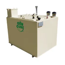 GENCUBE TANK 5,000 GALLON
