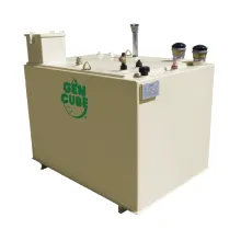 GENCUBE TANK 500 GALLON