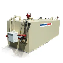 HOOVER VAULT (2,000 GALLON - 20