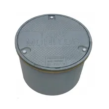 Limited Access Manhole - Tank Monitoring