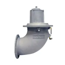 MaxAir 6x6 HP Crude Oil Valve