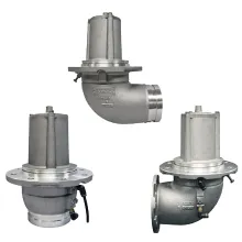 MaxAir II 5x4 Internal Valve