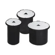 Monitoring Well Manholes