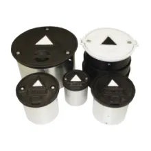 Monitoring Wells Manhole