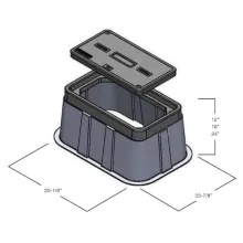 Oldcastle FRP Flared 1730