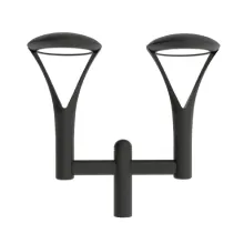 Opulence – Decorative Post Top Light