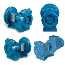 RC25 Regenerative Turbine Pump