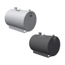 Single Wall Tanks