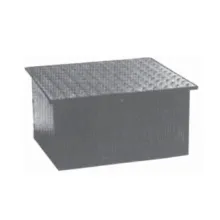 Square Manhole - Knock-Down Style