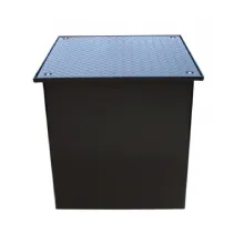 Square Manhole - Remediation type