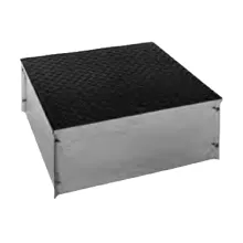 Steel Knockdown Manholes