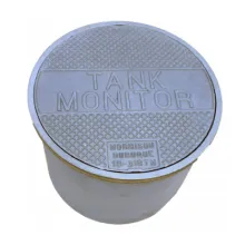 Tank Monitor Manhole