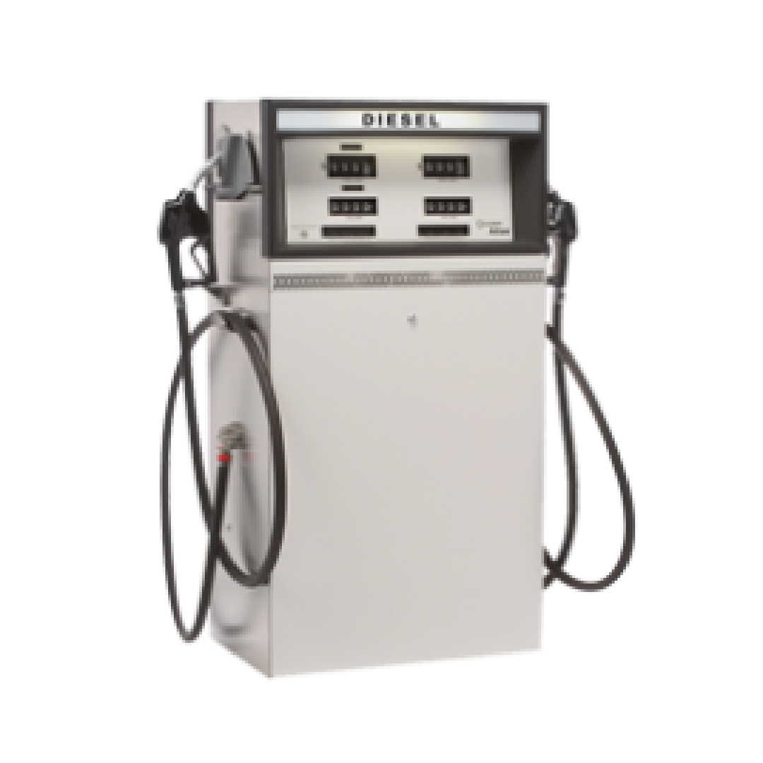 Atlas 8700 Series Mechanical Dispenser