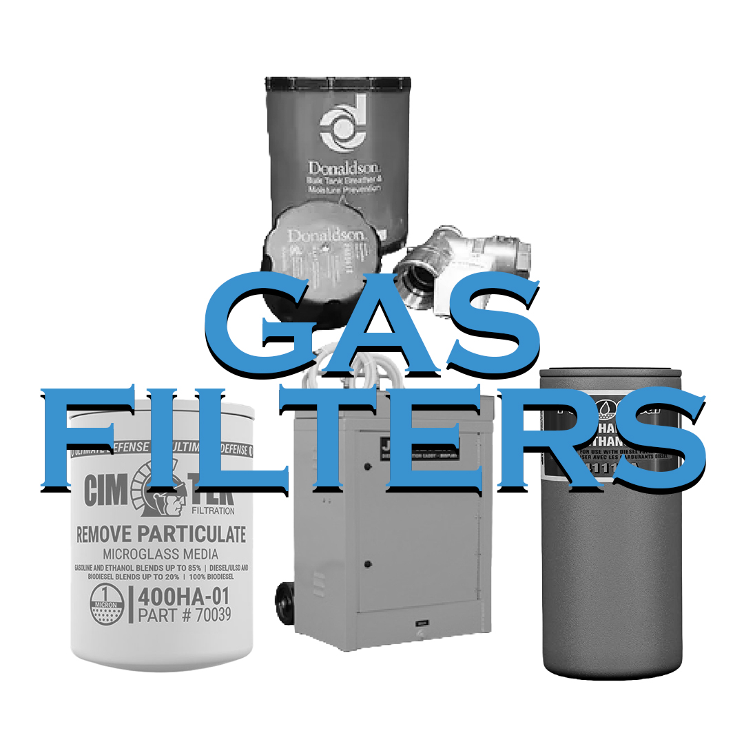 Gas Filters