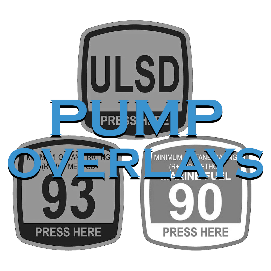 Pump Overlays